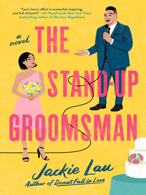 Title details for The Stand-Up Groomsman by Jackie Lau - Available